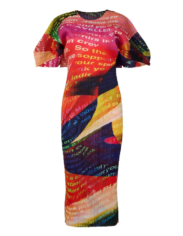 Special Promotion Voyager Dress