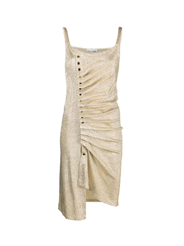 Customer Appreciation Sale Robe Strap Dress
