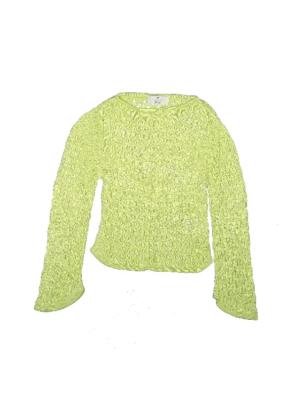 Exclusive Access Long Sleeve Top