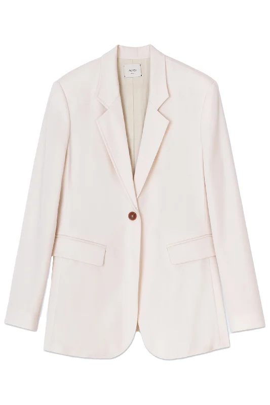 Price Drop Alysi Meringa Blazer - White