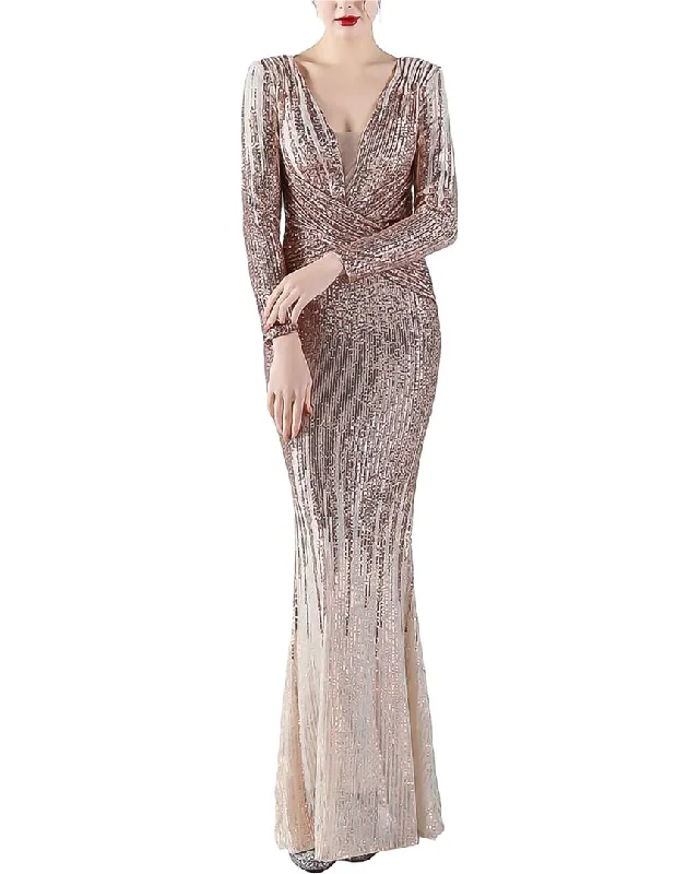 Limited Stock Kalinnu Maxi Dress