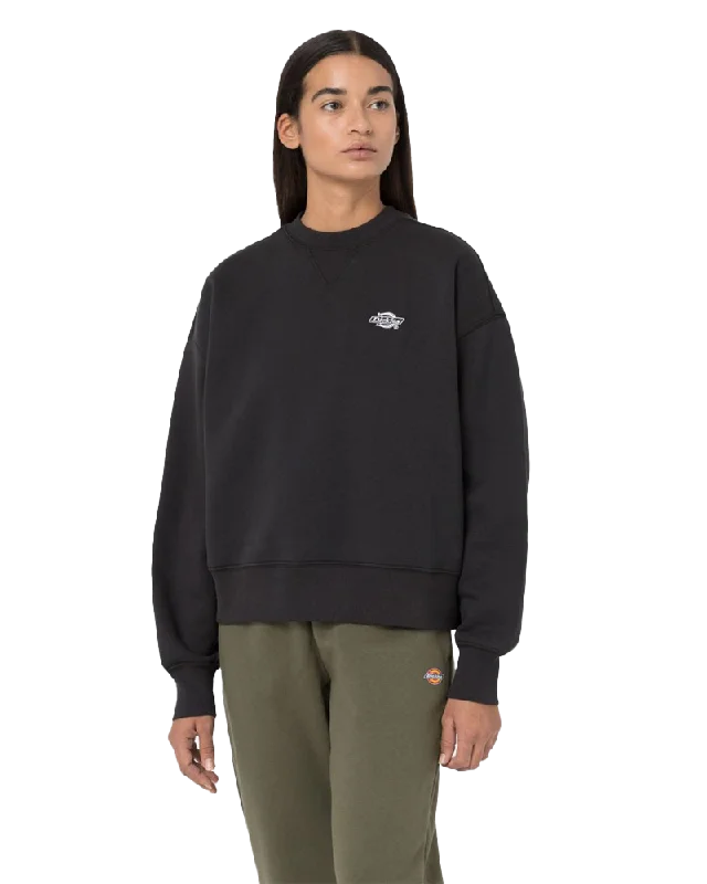 Unmissable Offer Summerdale Sweatshirt in Black
