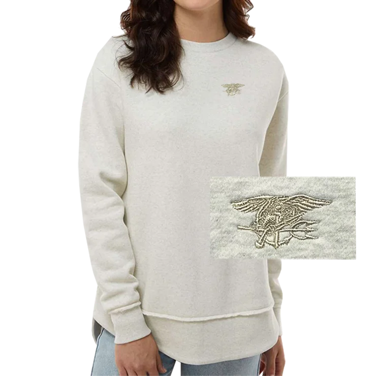 Deal of the Week Ladies Trident Weekend Fleece Crewneck Sweatshirt
