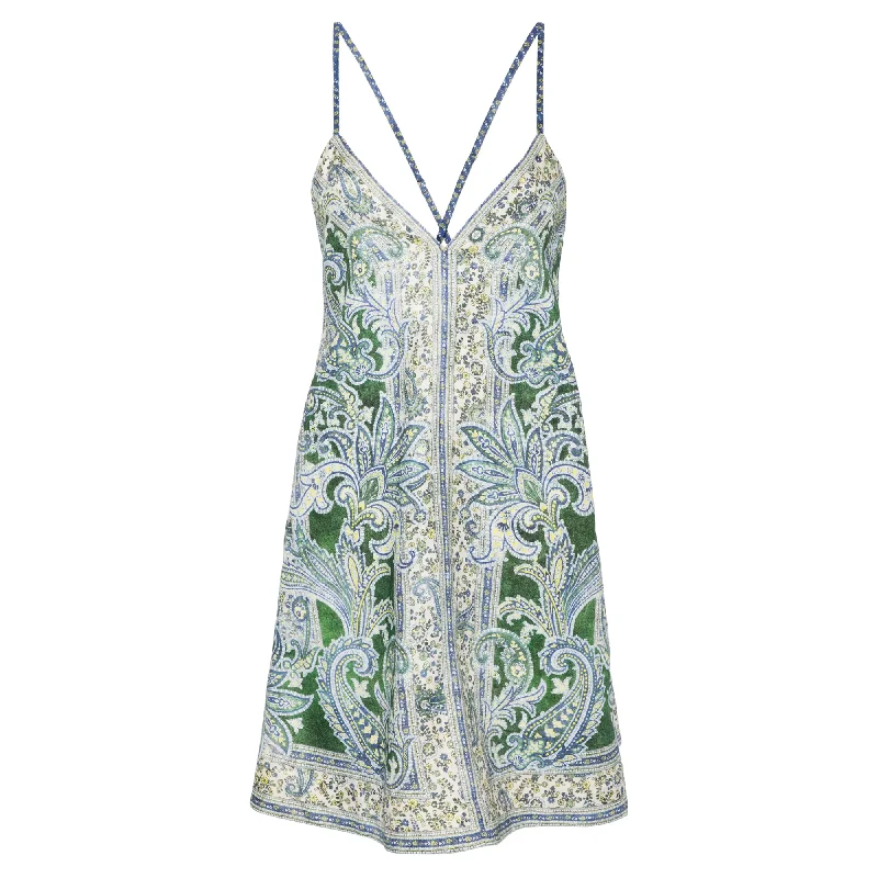 Today’s Deal Ottie Swing Mini Dress