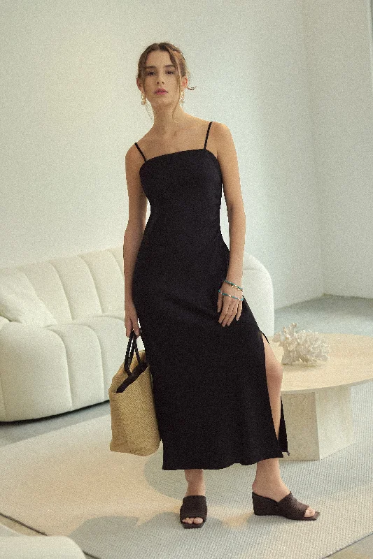 Lowest Prices Karlie Column Maxi Dress