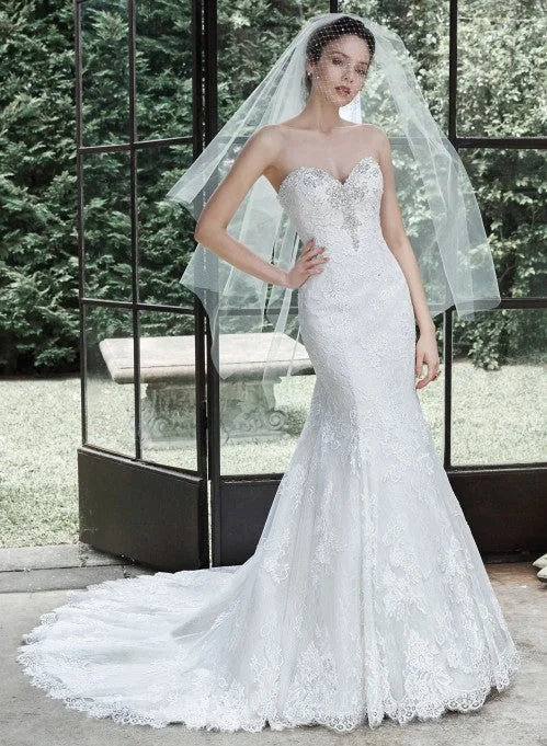 Markdown Madness Maggie Sottero AMAROSA