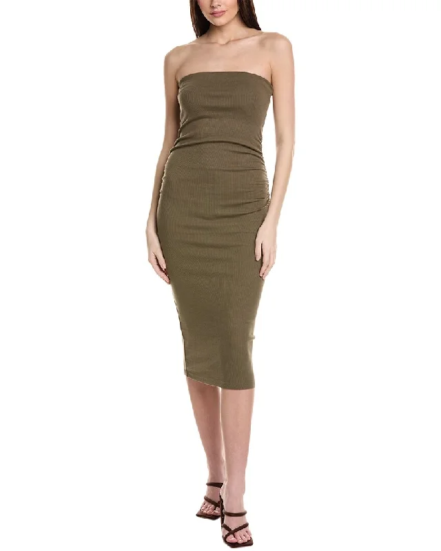 Factory Direct Sale Michael Stars Rosella Midi Dress