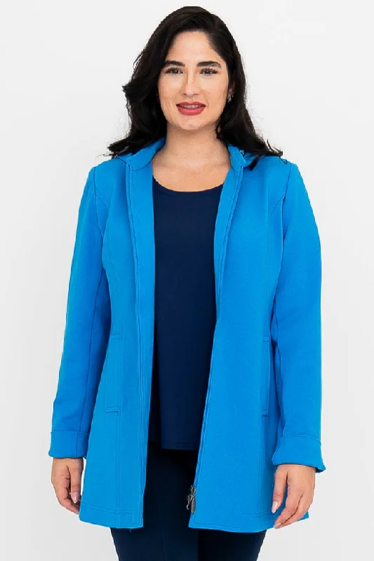 Price Reduction Highlands Coat, Waterfall, Modal