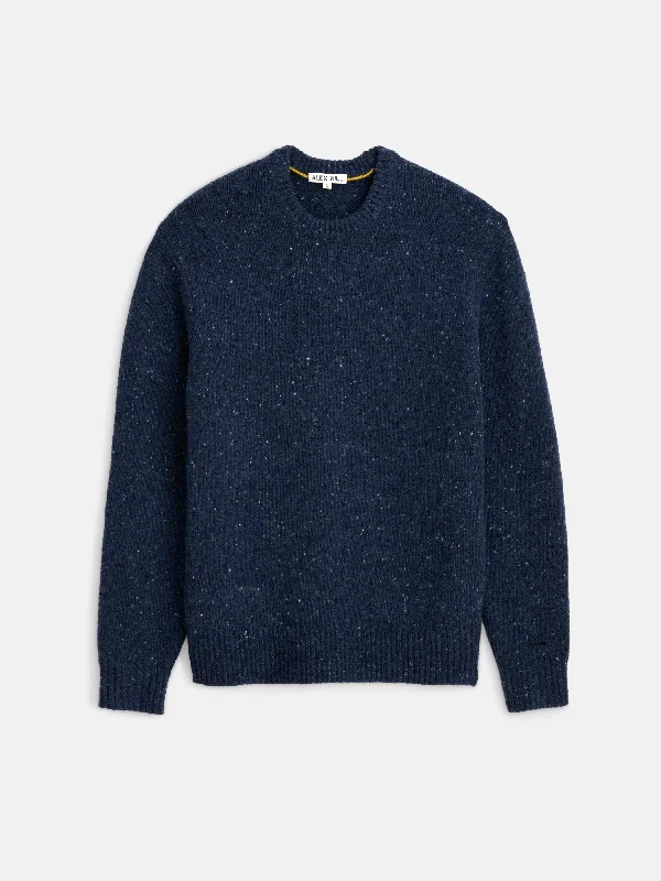 Hot Deal Donegal Crewneck Sweater