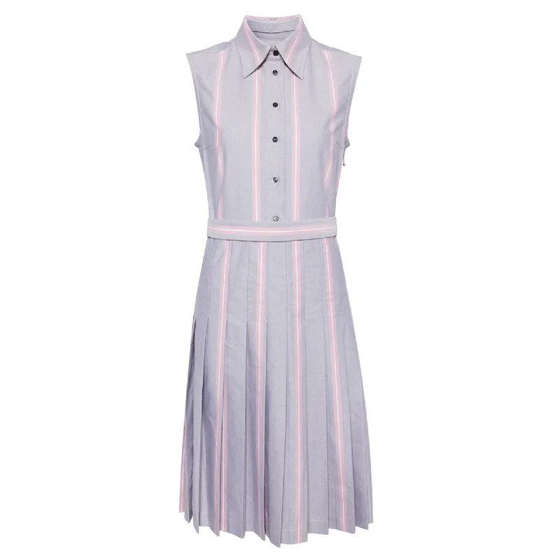 Super Savings Knee Length Pleated Dress