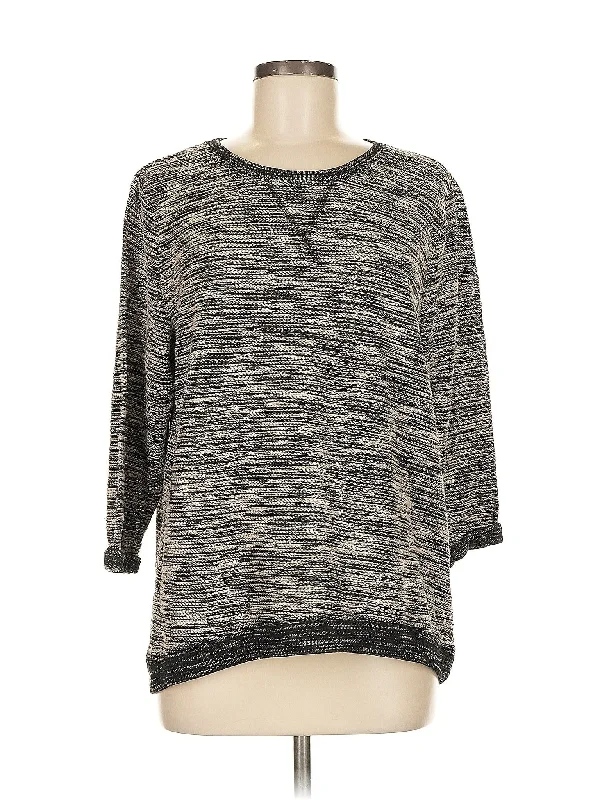 Super Deal Pullover Sweater