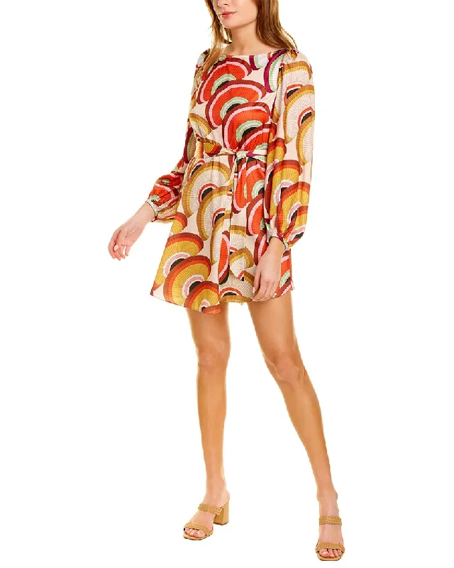 Limited Stock Traffic People Mini Dress
