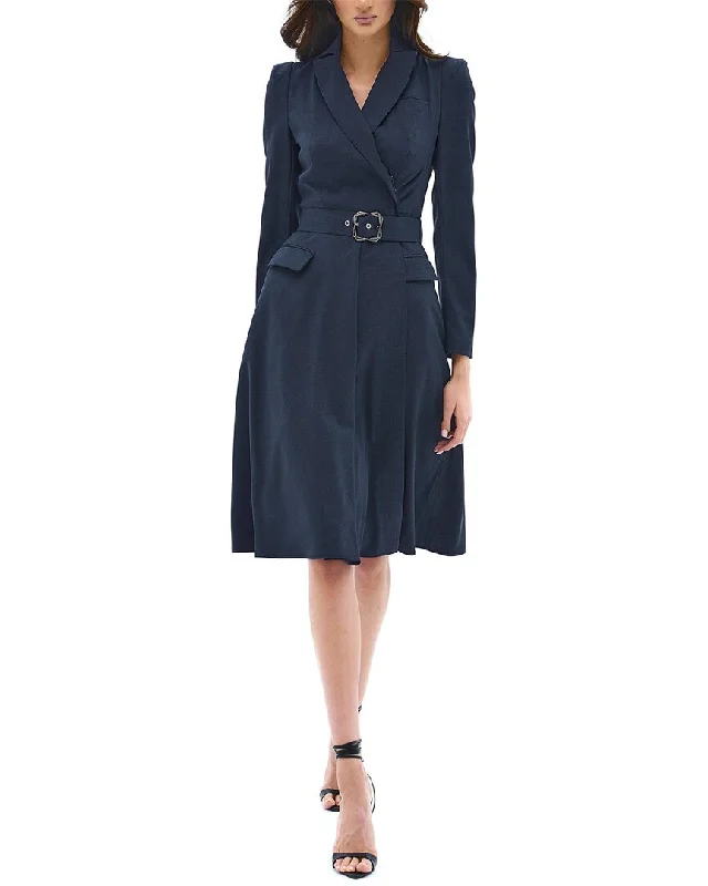 Today’s Deal BGL Wool-Blend Dress